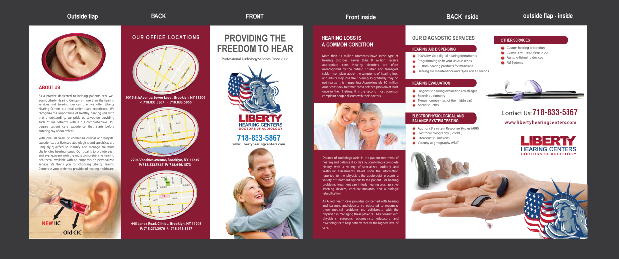 Broschüren-Design von meet007 für dieses Projekt | Design #2157514