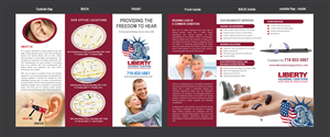 Brochure Design by meet007 for this project | Design: #2157514