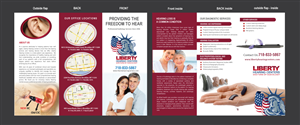 Brochure Design by meet007 for this project | Design #2157525