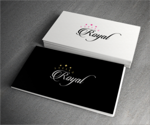 Stella Royal  | Logo Design by aglaronde23