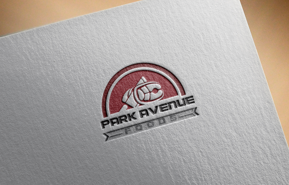 Logo Design by Aaaron for Park Avenue Meats | Design #9823572