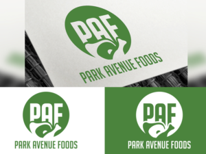 Logo Design by Samson Ngetich for Park Avenue Meats | Design #9774147
