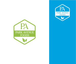 Logo Design by Mustain3 for Park Avenue Meats | Design: #9797046