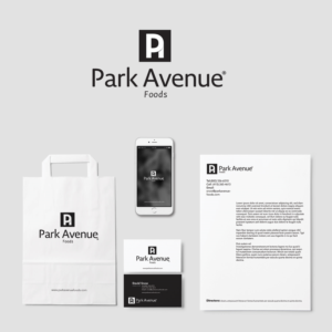 Logo Design by 21five for Park Avenue Meats | Design: #9801271
