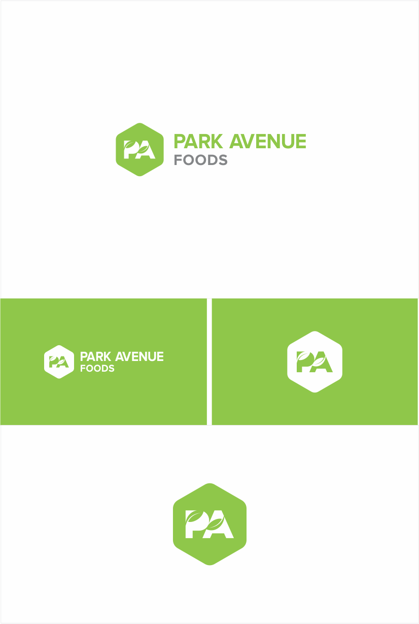 Logo Design by Naavyd for Park Avenue Meats | Design #9782737