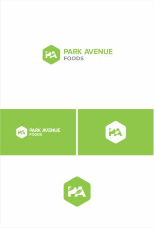 Logo Design by Naavyd for Park Avenue Meats | Design: #9782737