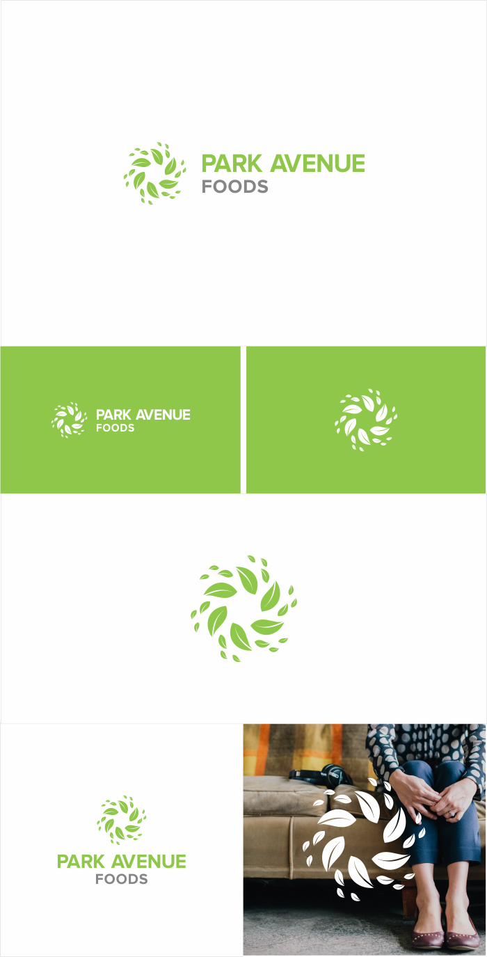 Logo Design by Naavyd for Park Avenue Meats | Design #9782741