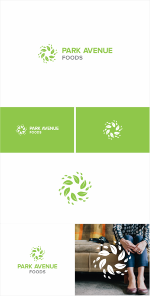 Logo Design by Naavyd for Park Avenue Meats | Design: #9782741