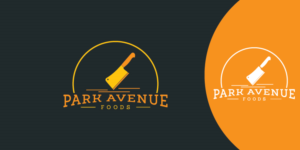 Logo Design by Logo Xtudio for Park Avenue Meats | Design: #9790051