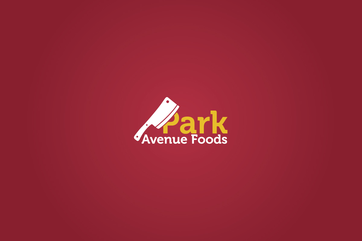 Logo Design by Hulk smith for Park Avenue Meats | Design #9816563