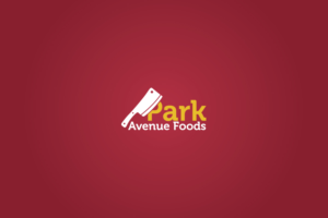 Logo Design by Hulk smith for Park Avenue Meats | Design: #9816563