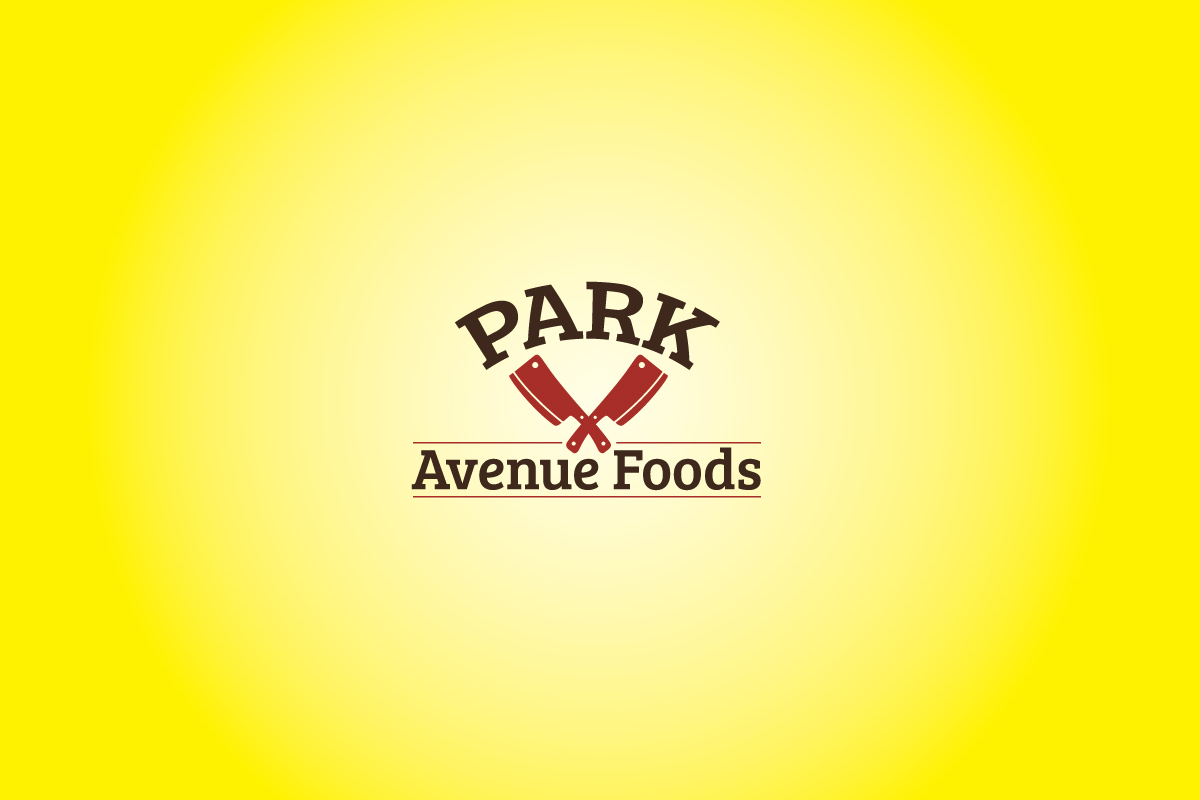 Logo Design by Hulk smith for Park Avenue Meats | Design #9816581