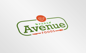 Logo Design by Dom-dom for Park Avenue Meats | Design: #9804512