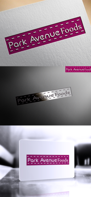 Logo Design by warisdawach for Park Avenue Meats | Design: #9781527