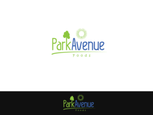 Logo Design by Atec for Park Avenue Meats | Design: #9778452