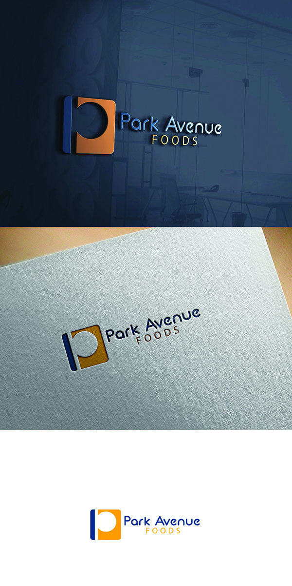 Logo Design by GM Designer for Park Avenue Meats | Design #9824135