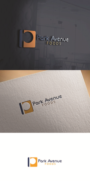 Logo Design by GM Designer for Park Avenue Meats | Design: #9824135