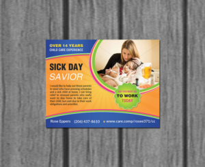 Postcard Design by creative.bugs for this project | Design: #9811829