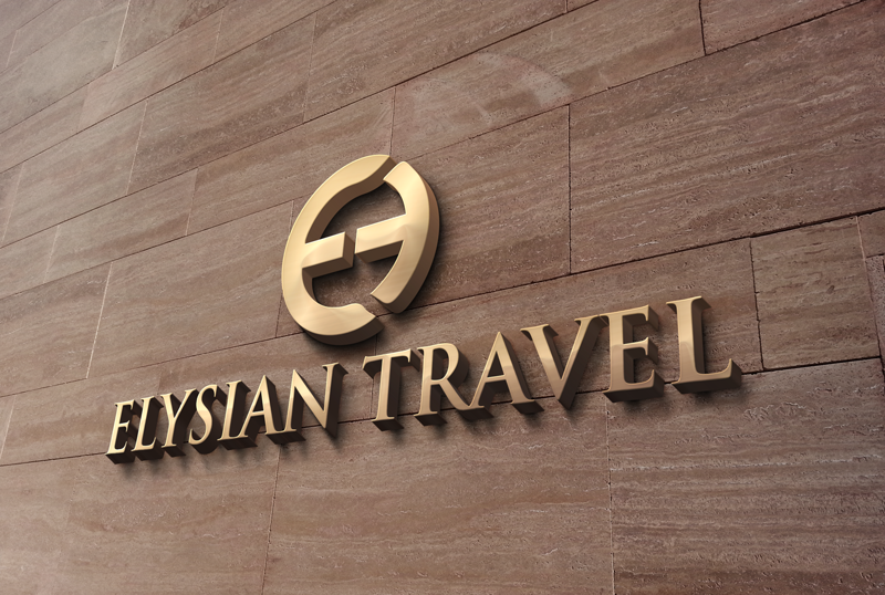 Logo-Design von SHshohag für Elysian Travel | Design: #9781484