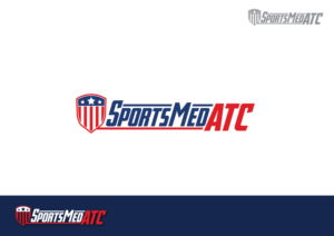 Logo Design by dm.design for sportsmedatc.com | Design #9898167