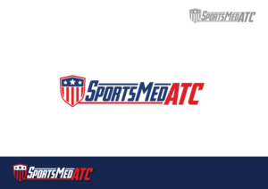 Logo-Design von dm.design für sportsmedatc.com | Design: #9905020