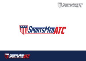 Logo-Design von dm.design für sportsmedatc.com | Design: #9905021