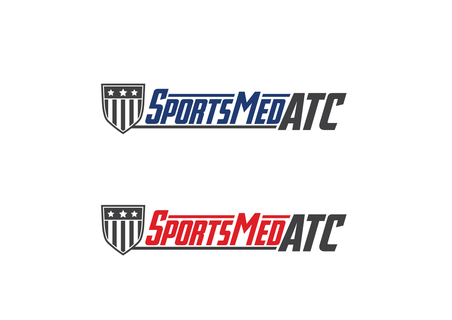 Diseño de Logo por dm.design para sportsmedatc.com | Diseño #9944056