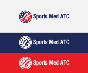 Logo Design by Navneet Singh for sportsmedatc.com | Design: #9884173