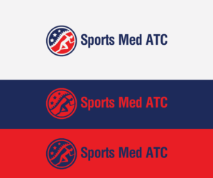 Logo Design by Navneet Singh for sportsmedatc.com | Design: #9884180