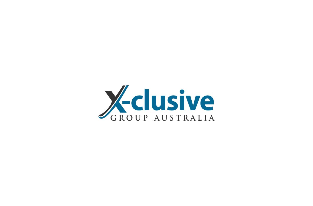 Logo-Design von laceymosleyy für X-clusive Group Australia Pty Ltd | Design #10322487