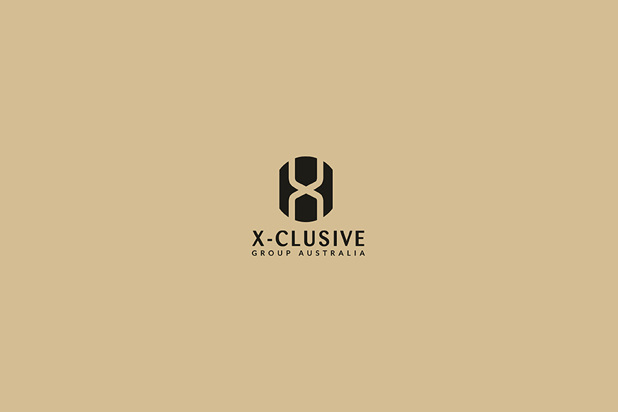 Logo Design by Prem_Kumar112 for X-clusive Group Australia Pty Ltd | Design #9887127
