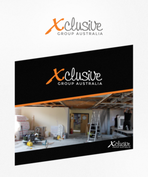 Logo Design by Web Skippers for X-clusive Group Australia Pty Ltd | Design: #9924479