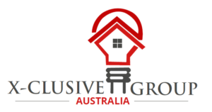 Diseño de Logo por Himanshi10 para X-clusive Group Australia Pty Ltd | Diseño #9769264