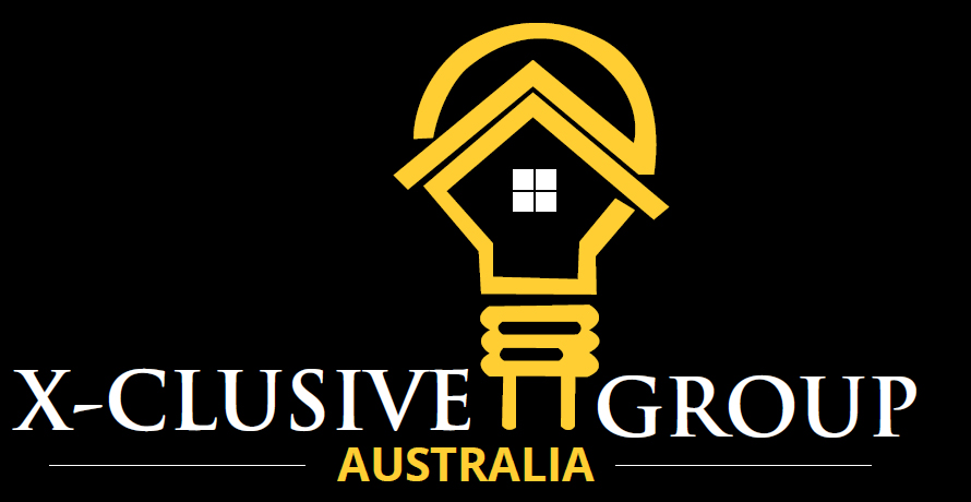 Logo-Design von Himanshi10 für X-clusive Group Australia Pty Ltd | Design #9769265