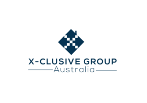 Logo Design by selio for X-clusive Group Australia Pty Ltd | Design: #9912841