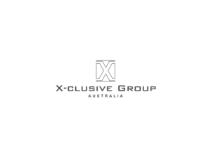 Logo Design by DesignM for X-clusive Group Australia Pty Ltd | Design: #9775173