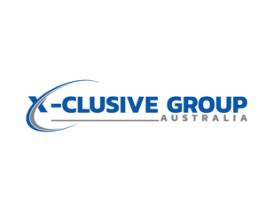 Logo Design by designstudio007 for X-clusive Group Australia Pty Ltd | Design: #9937376