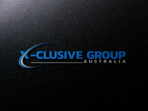 Logo Design by designstudio007 for X-clusive Group Australia Pty Ltd | Design: #9937380
