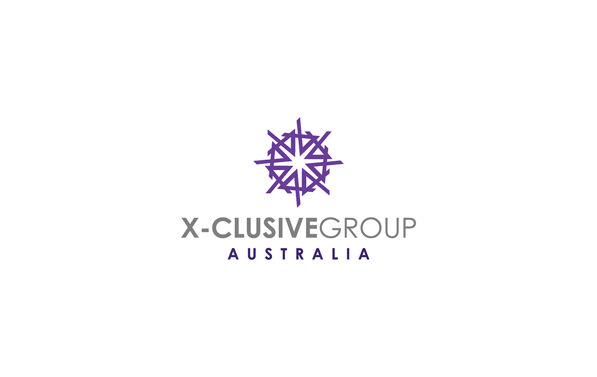 Design de Logo par Ves-Boycheva pour X-clusive Group Australia Pty Ltd | Design #9923357