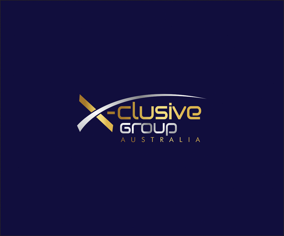 Diseño de Logo por Loknadh busam para X-clusive Group Australia Pty Ltd | Diseño #9764342