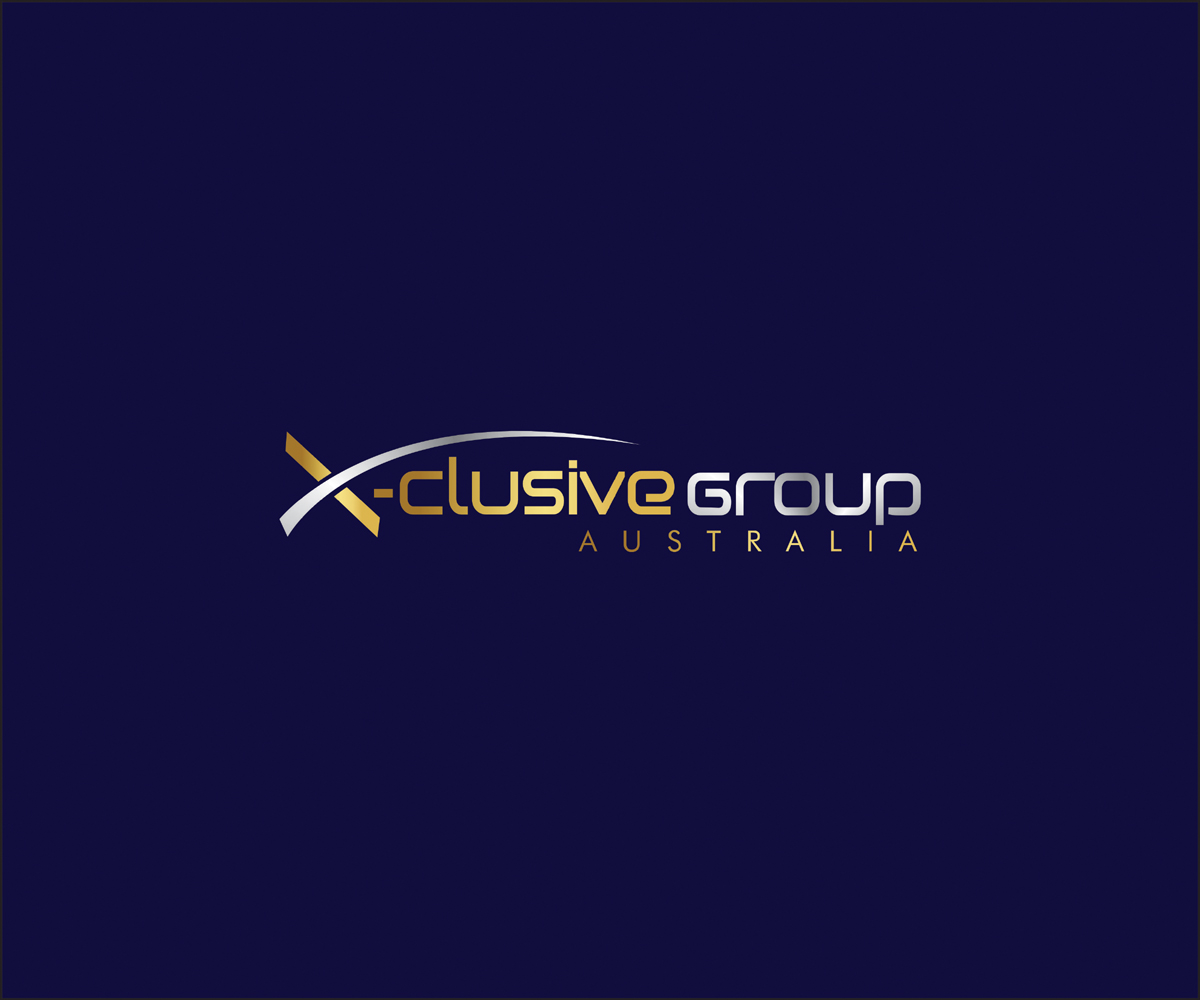 Diseño de Logo por Loknadh busam para X-clusive Group Australia Pty Ltd | Diseño #9764557