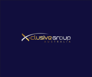 Logo Design by Loknadh busam for X-clusive Group Australia Pty Ltd | Design: #9764557