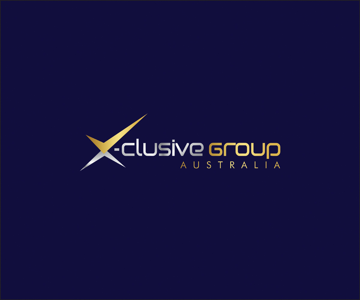 Diseño de Logo por Loknadh busam para X-clusive Group Australia Pty Ltd | Diseño #9764558