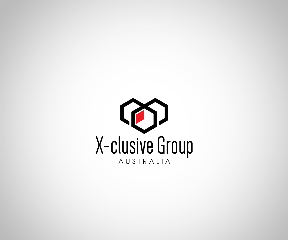 Logo Design by sunpris for X-clusive Group Australia Pty Ltd | Design #9830975