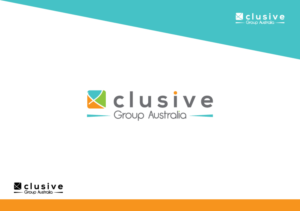 Diseño de Logo por Zeeshan Ali para X-clusive Group Australia Pty Ltd | Diseño #9895774