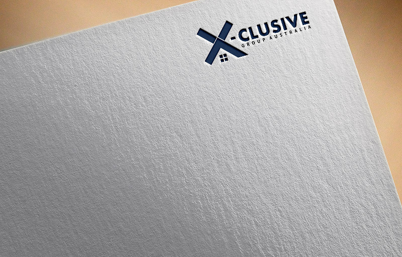Logo Design by amanbd62 for X-clusive Group Australia Pty Ltd | Design #10301794