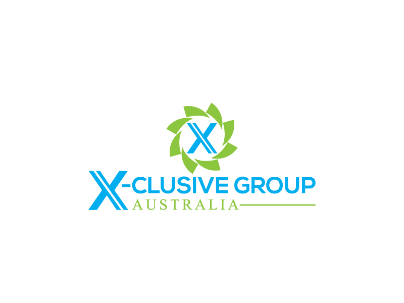 Diseño de Logo por ullah.aman8 para X-clusive Group Australia Pty Ltd | Diseño #9919337