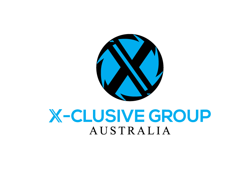 Diseño de Logo por ullah.aman8 para X-clusive Group Australia Pty Ltd | Diseño #9919347