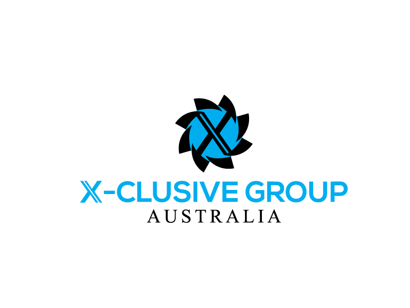 Logo Design by ullah.aman8 for X-clusive Group Australia Pty Ltd | Design #9919365