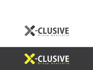 Logo Design by ullah.aman8 for X-clusive Group Australia Pty Ltd | Design: #9919865
